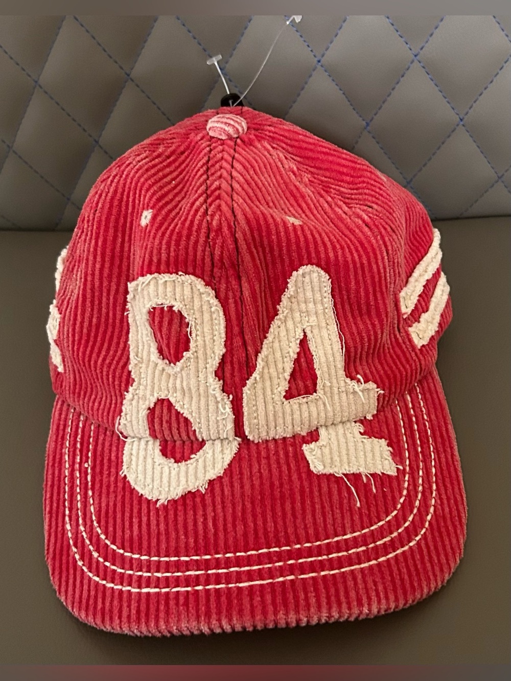 Free People Baseball hat 84 Logo unisex